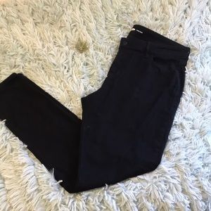 Old navy black skinny pants